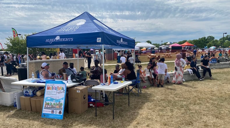 Celebrating Culture & Diversity in Huber Heights: 2022 Multicultural Festival.