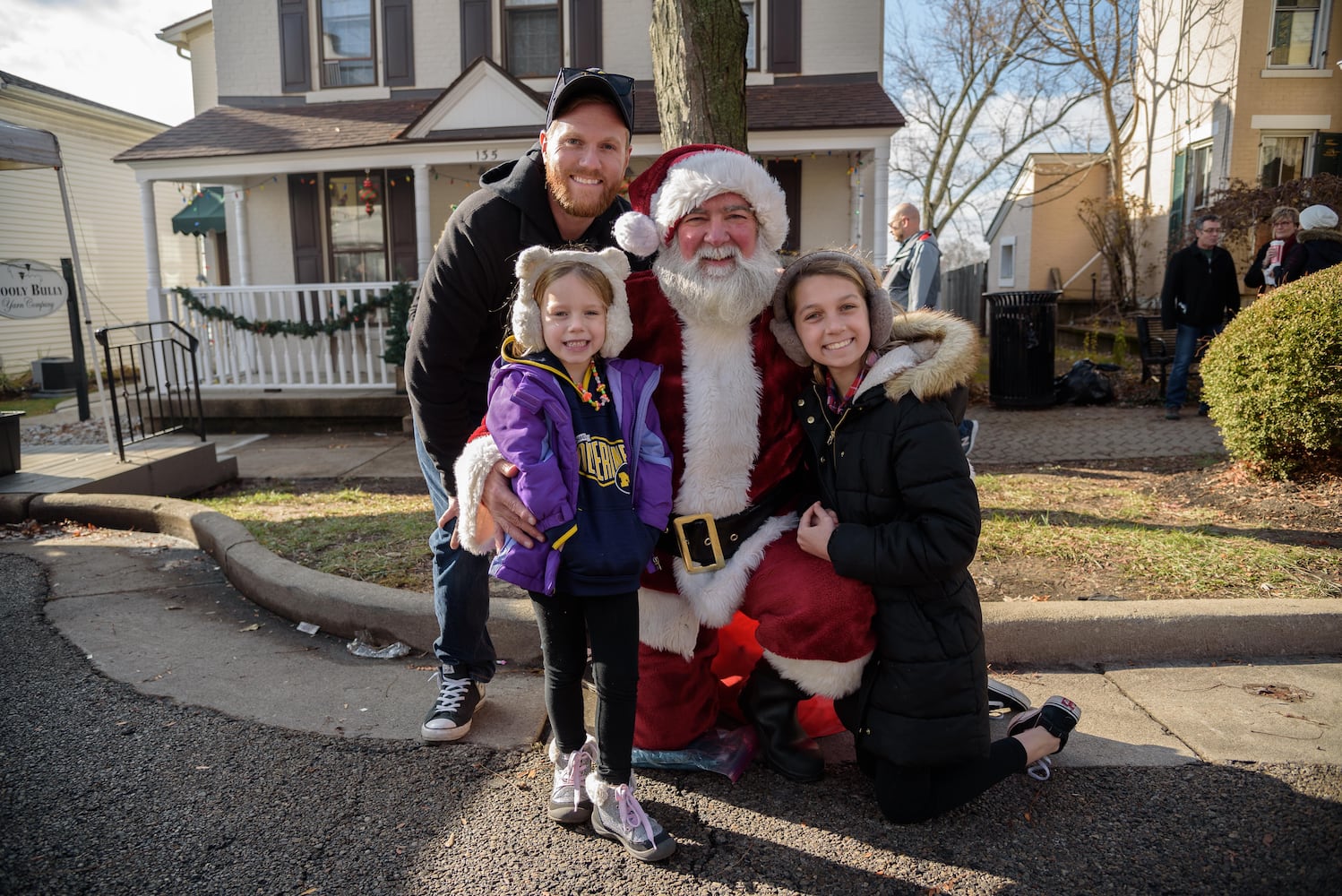 PHOTOS: Did we spot you at the Christmas in Historic Springboro Festival?