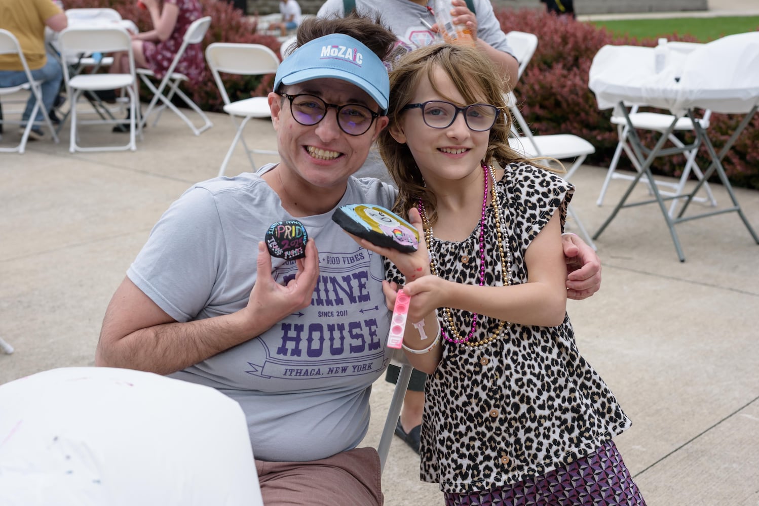 PHOTOS: 2025 Pride Rocks! at Levitt Pavilion