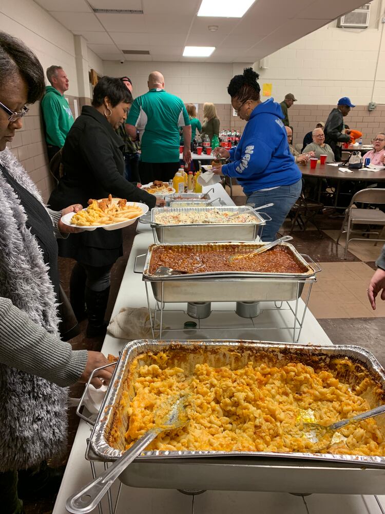PHOTOS: Behind the scenes at one of Dayton’s most popular fish fry events