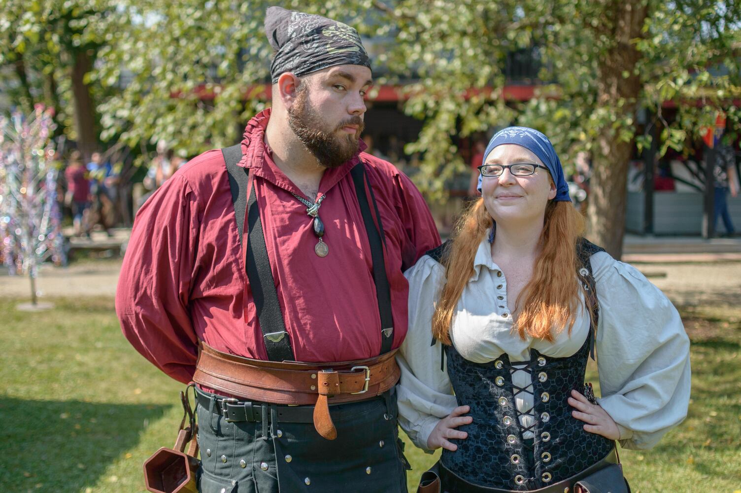 PHOTOS: Ohio Renaissance Festival 2017