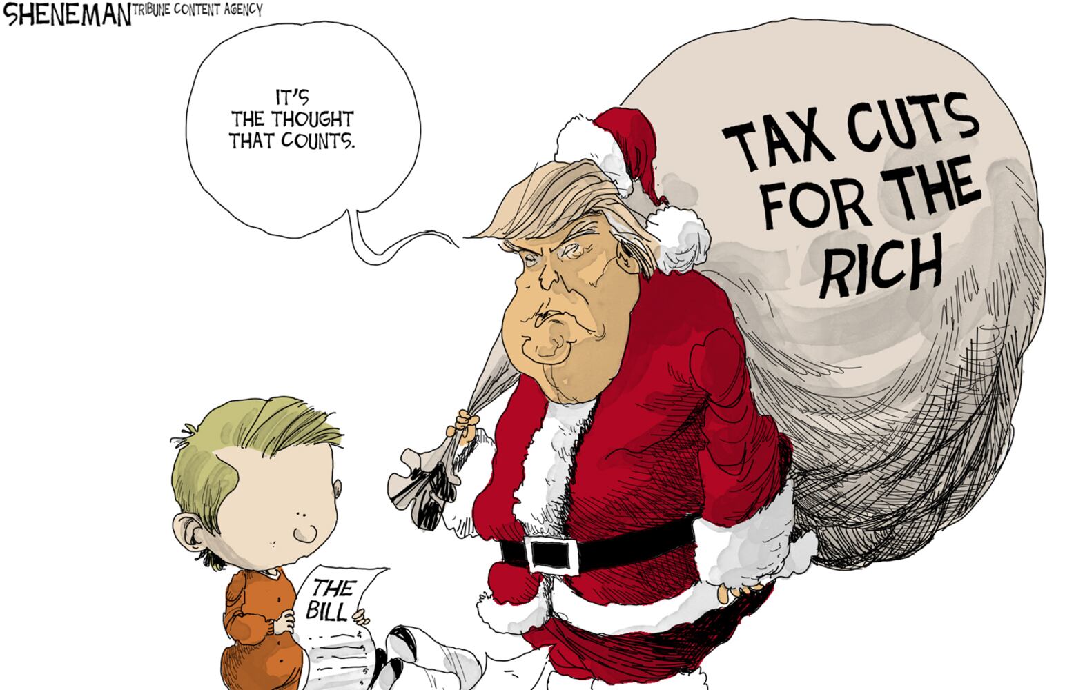 Week in cartoons: Star Wars, net neutrality and more