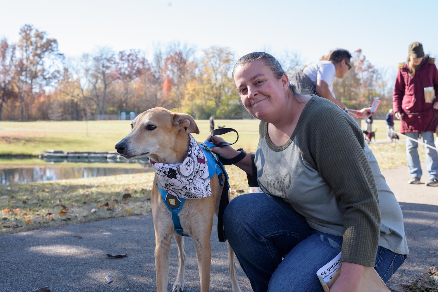 PHOTOS: Did we spot you and your dog at Wag-O-Ween at the Kettering Recreation Center?