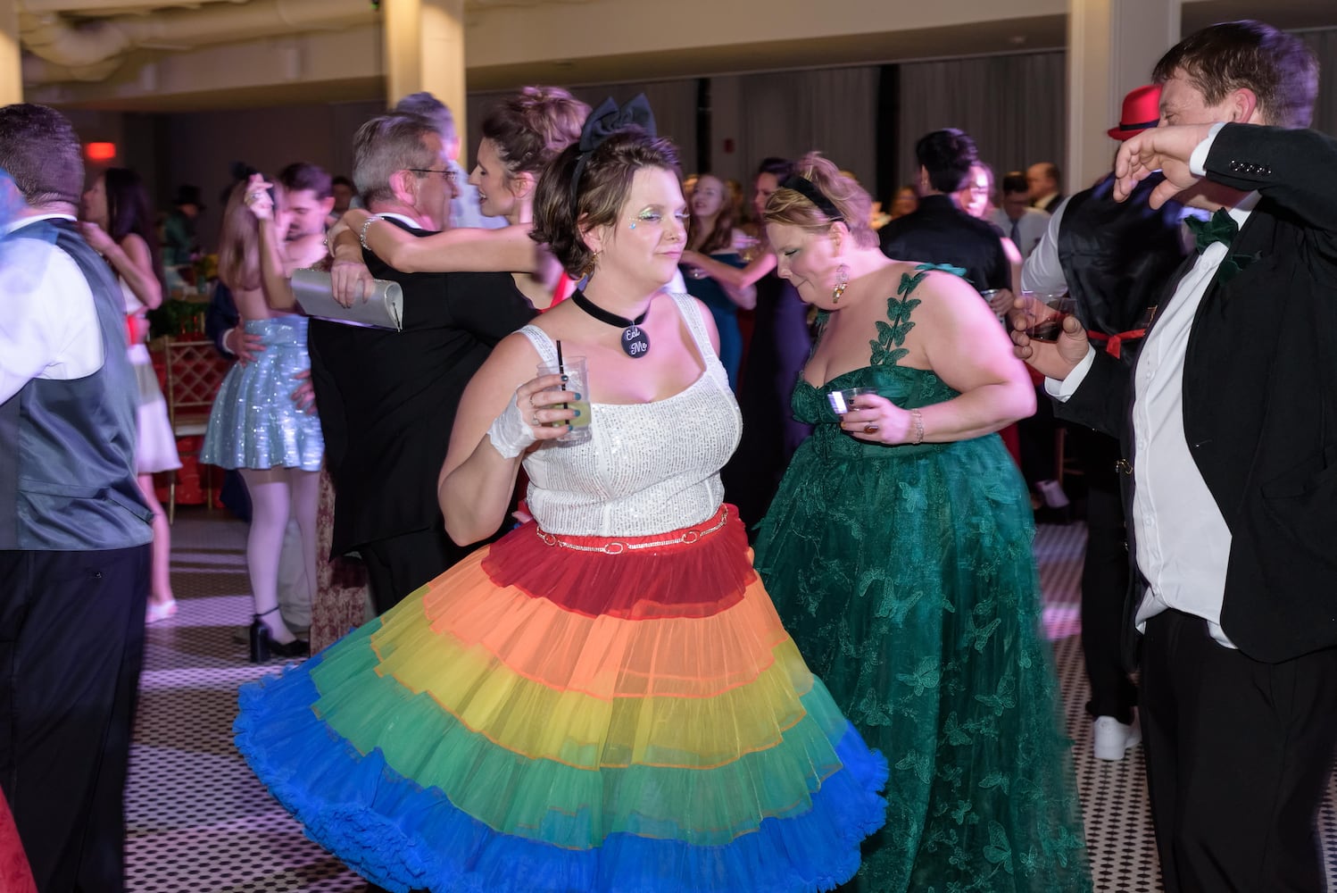 PHOTOS: 2026 Dayton Adult Prom ‘A Night in Wonderland’ at the Dayton Arcade