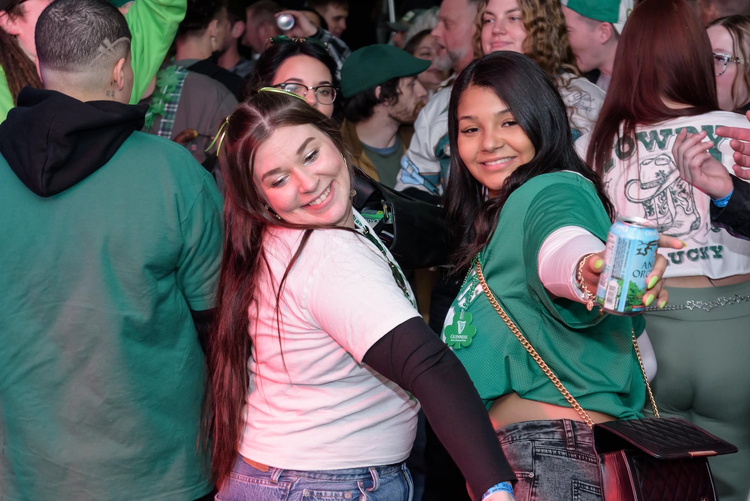 PHOTOS: 2026 St. Patrick's Day Celebration at Dunaways in Troy