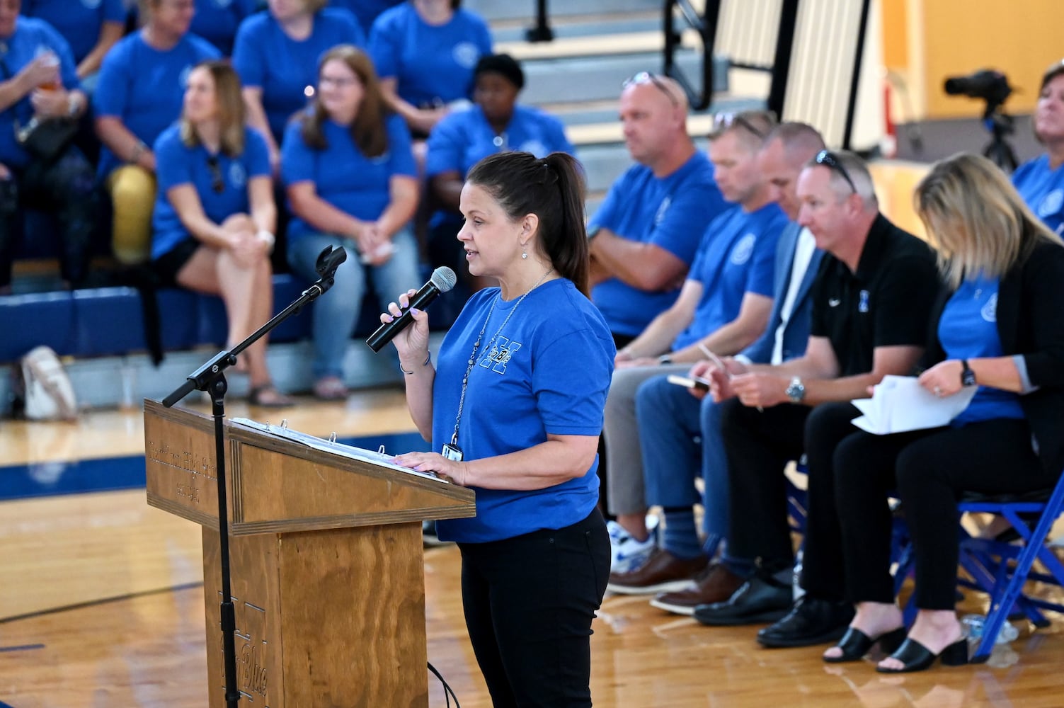 Hamilton City Schools 2025-26 Convocation