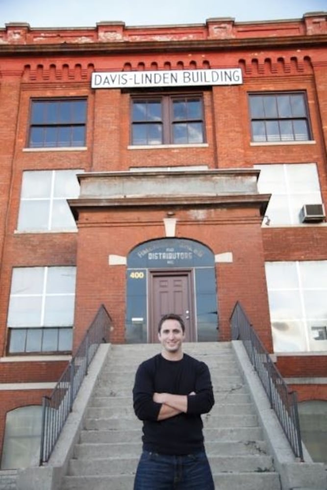 The Davis-Linden Building renaissance