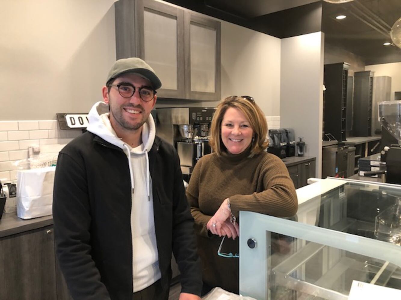 PHOTOS: Sneak peek at the new  Winans Chocolates + Coffees in downtown Dayton