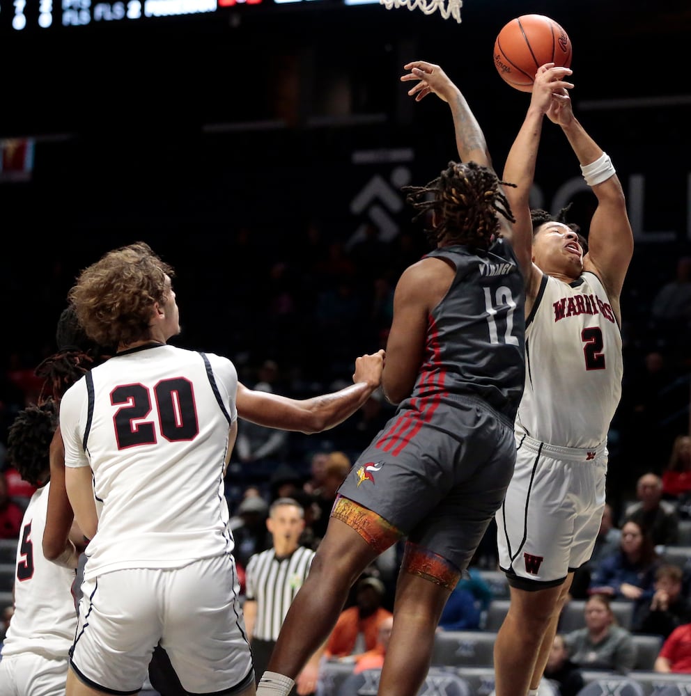 Wayne Princeton basketball