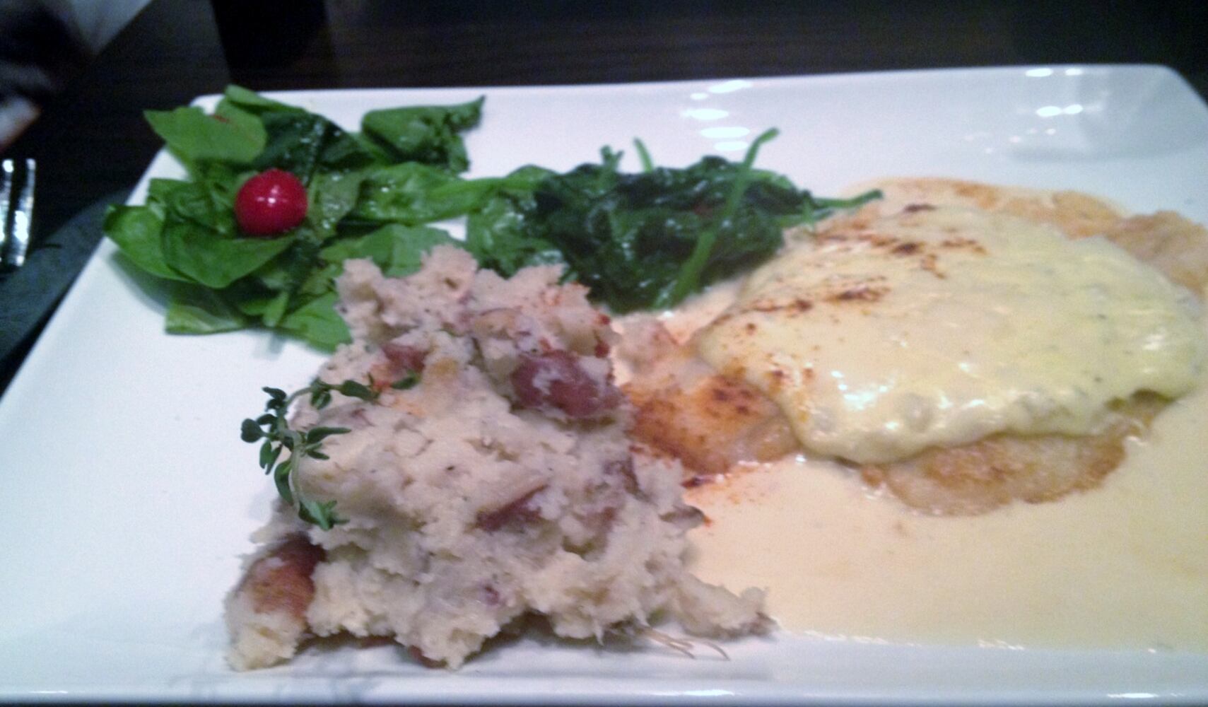 New eatery’s Restaurant Week menu packed with scrumptious delights