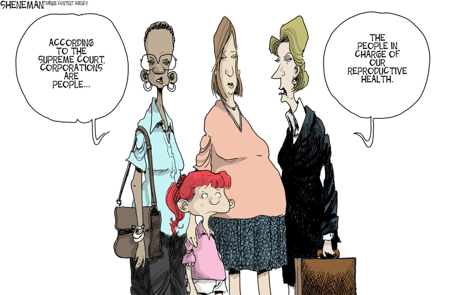 Today's cartoons 7/3