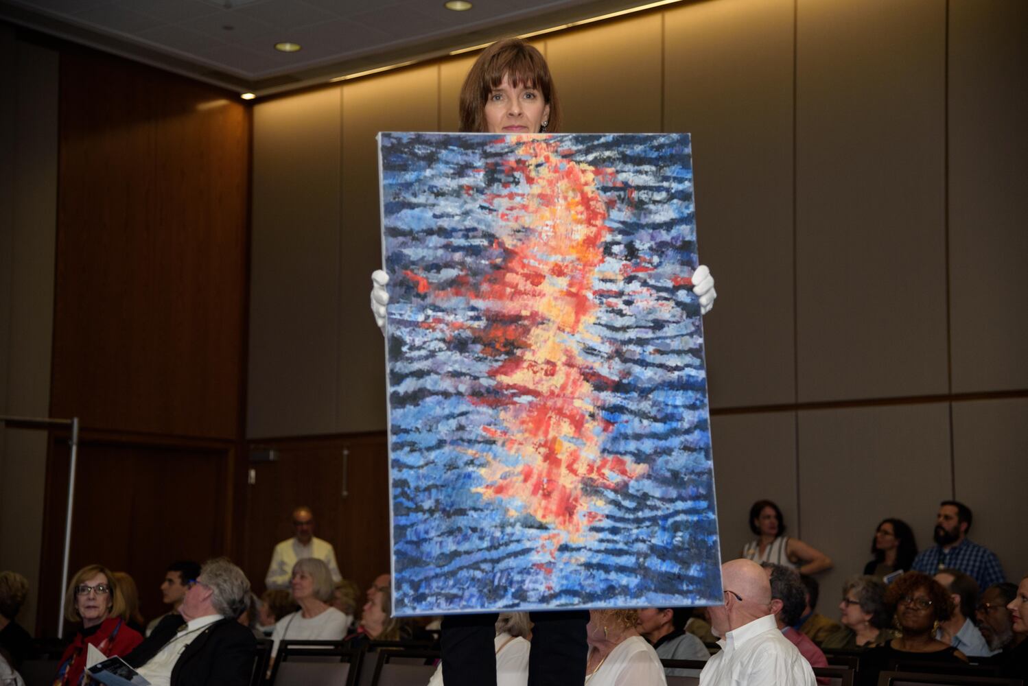 PHOTOS: Did we spot you at The Contemporary’s 25th Art Auction