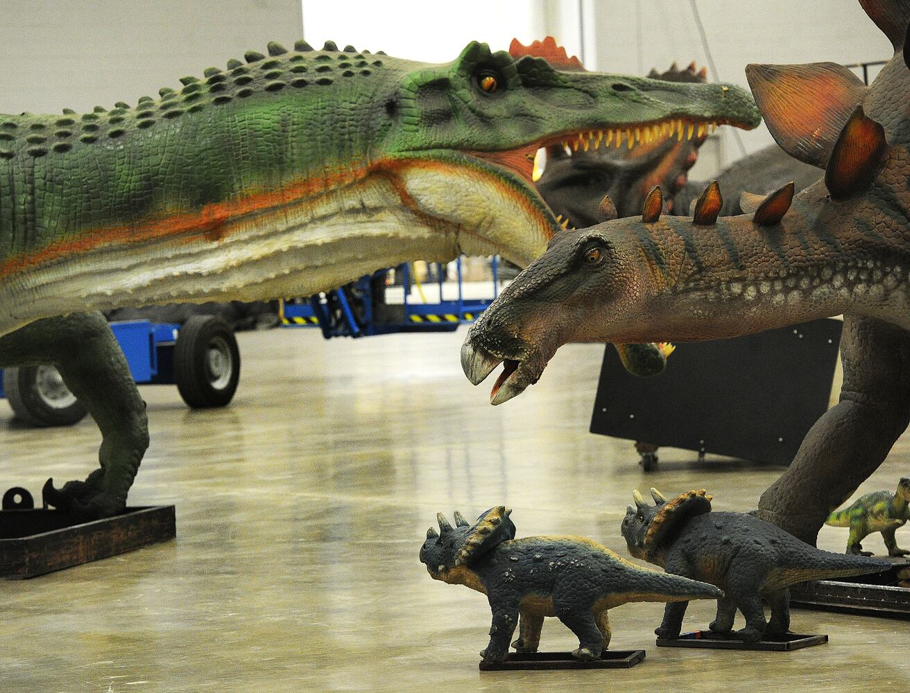 Jurassic Quest