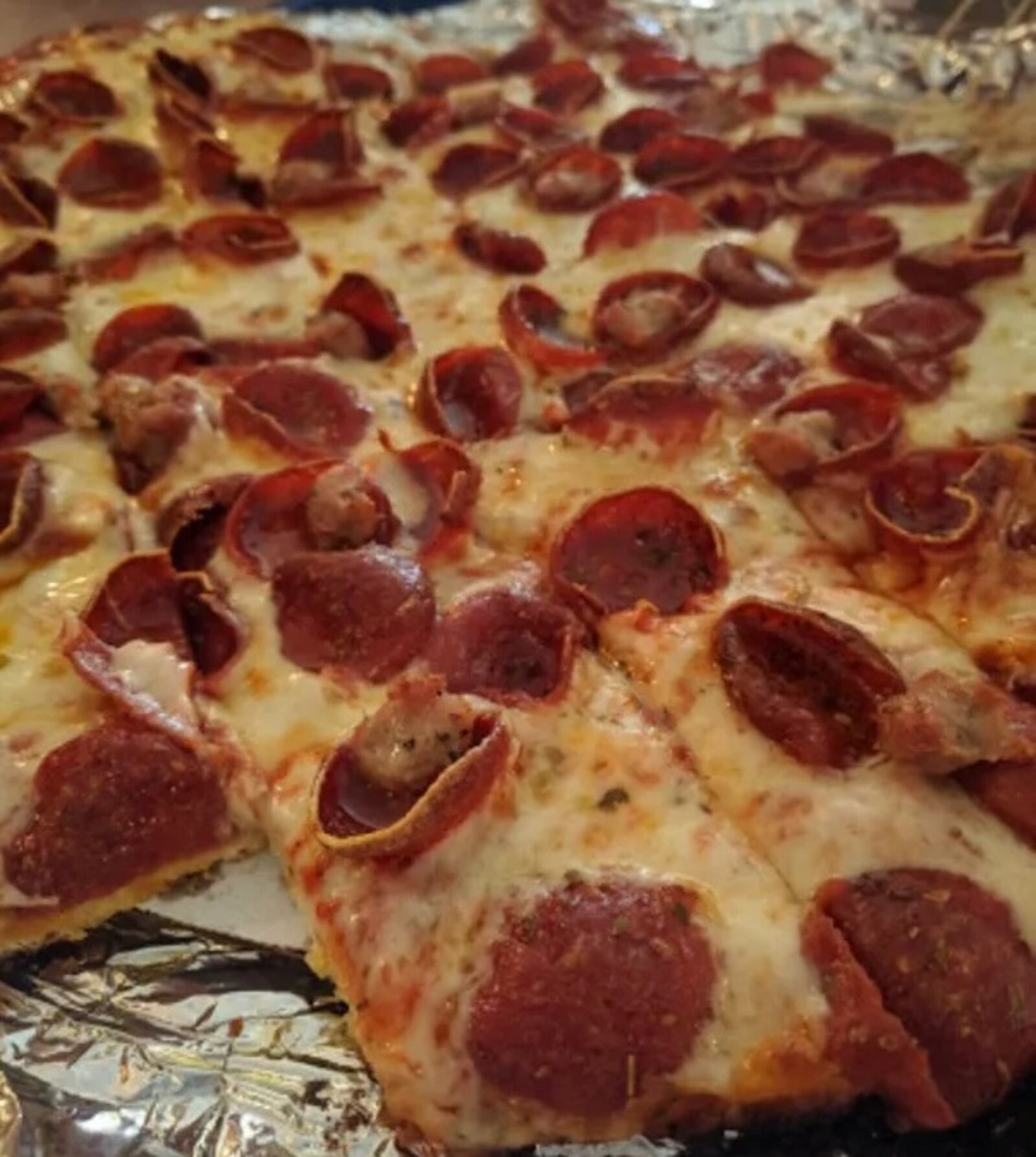 Joe's Pizzeria in Dayton, a 60-year Dayton pizza tradition. CONTRIBUTED