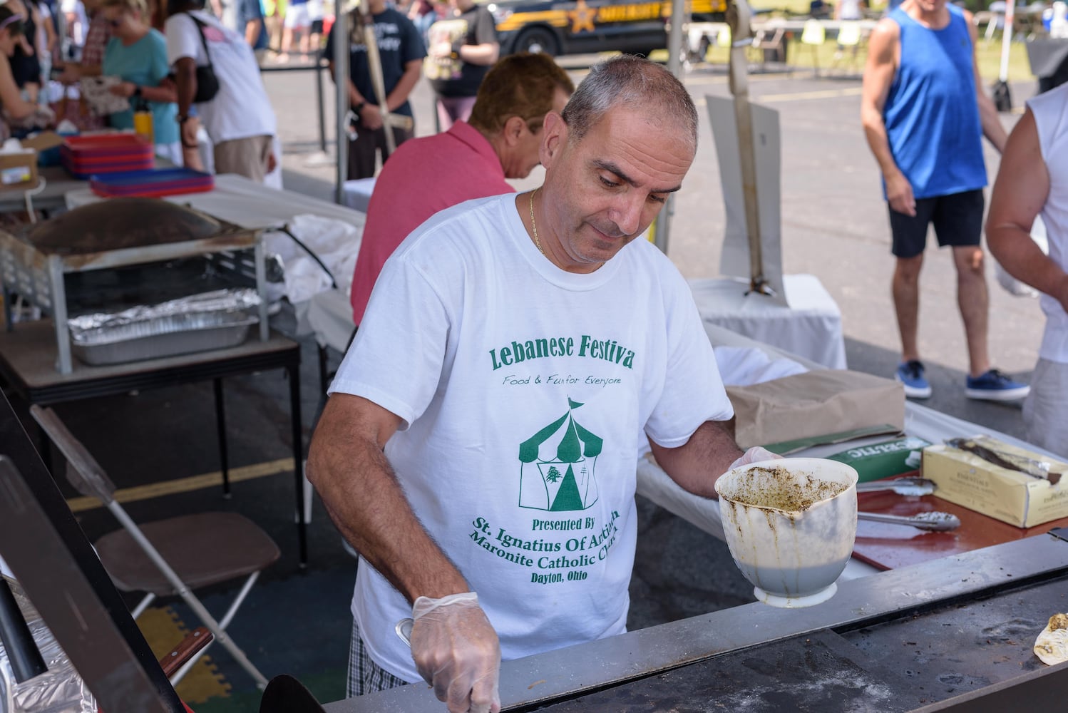 PHOTOS: Did we spot you at the 29th Annual Greater Dayton Lebanese Festival?