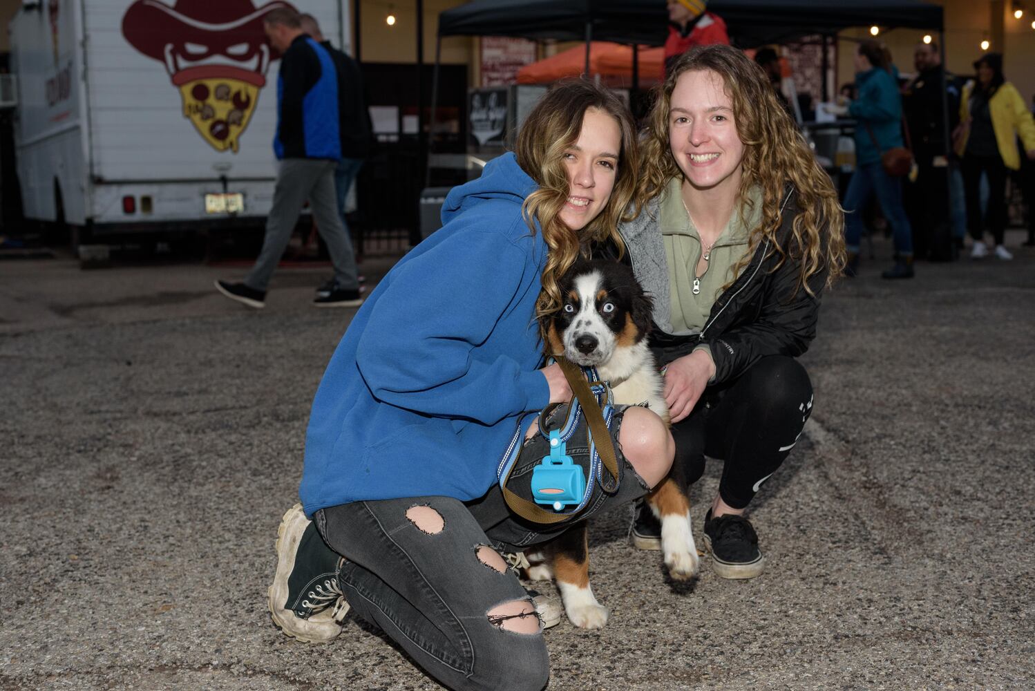 PHOTOS: Did we spot you at Dayton Pizza Fest at Yellow Cab Tavern?