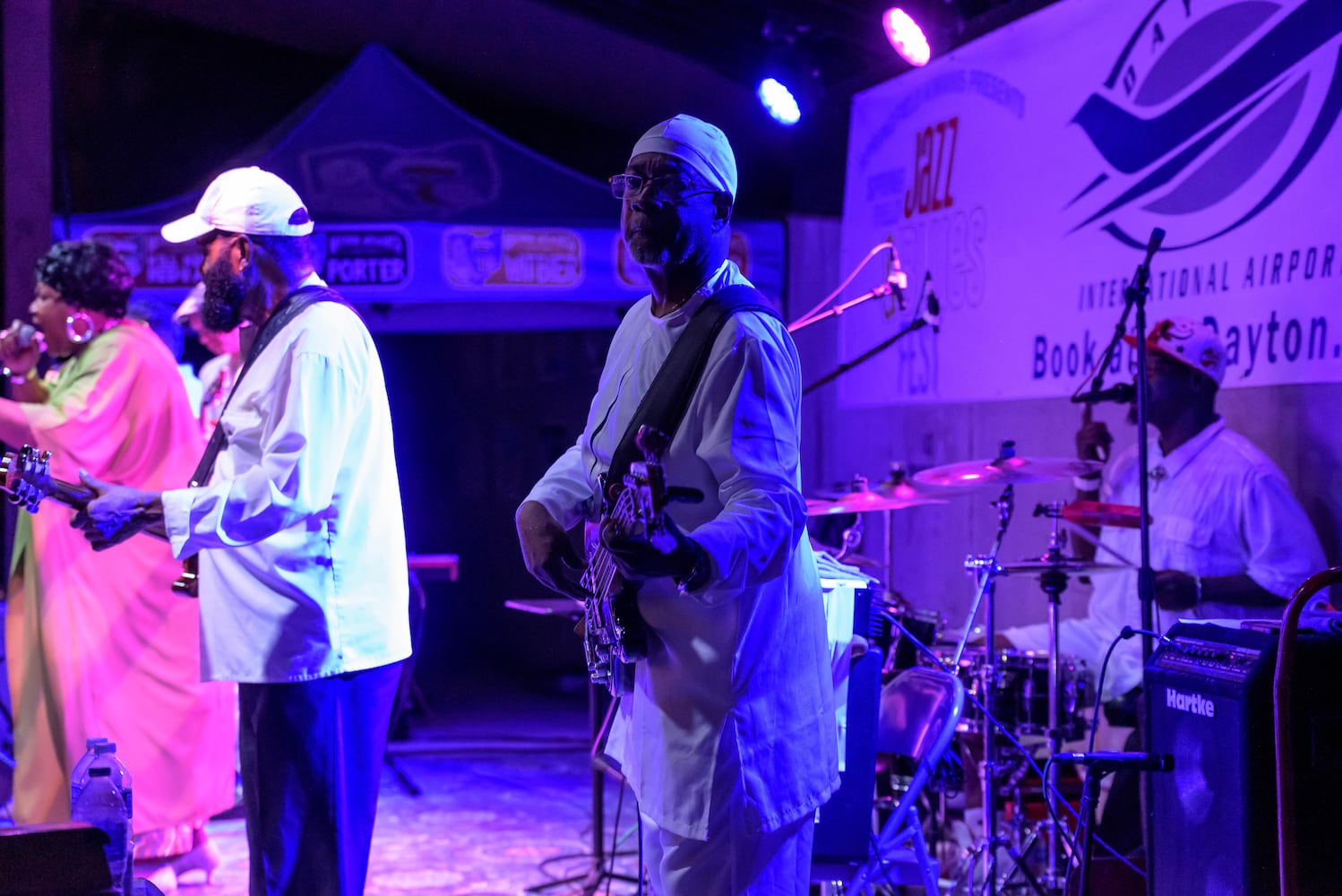 PHOTOS: 2025 Springfield Jazz & Blues Festival