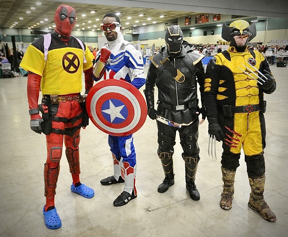 Gem City Comic Con 2023