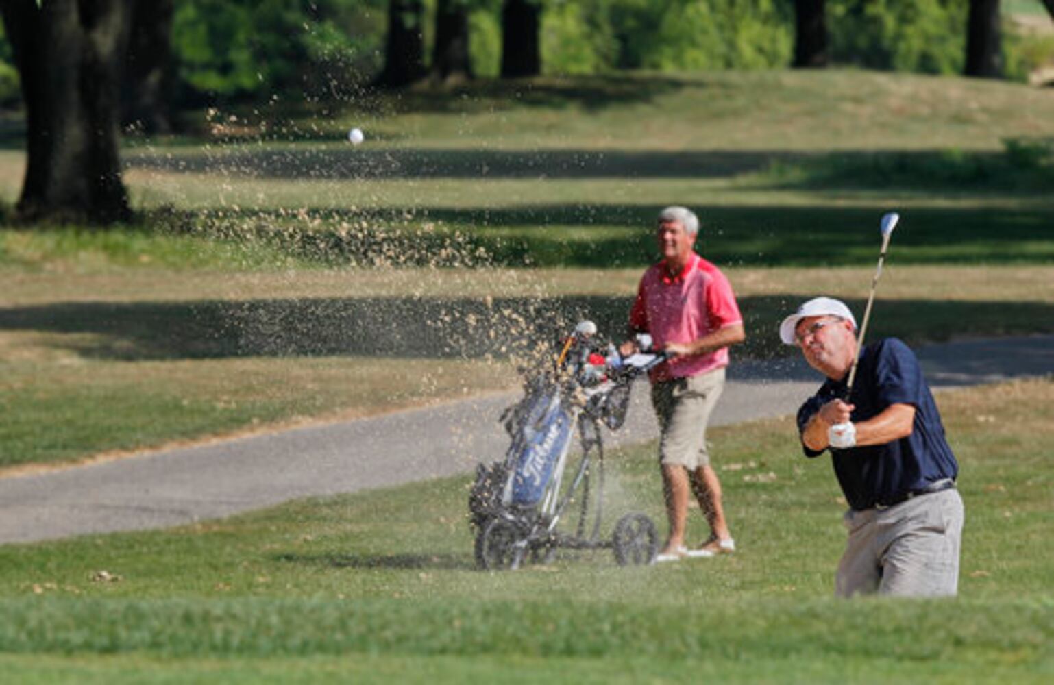 Mens Senior Golf Championship