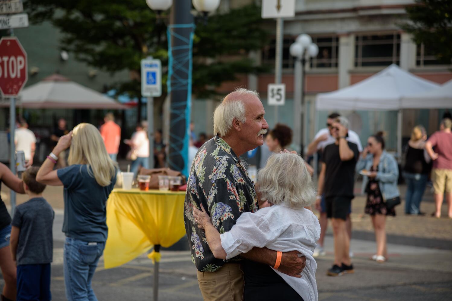 PHOTOS: Did we spot you at Taste of the Oregon District?