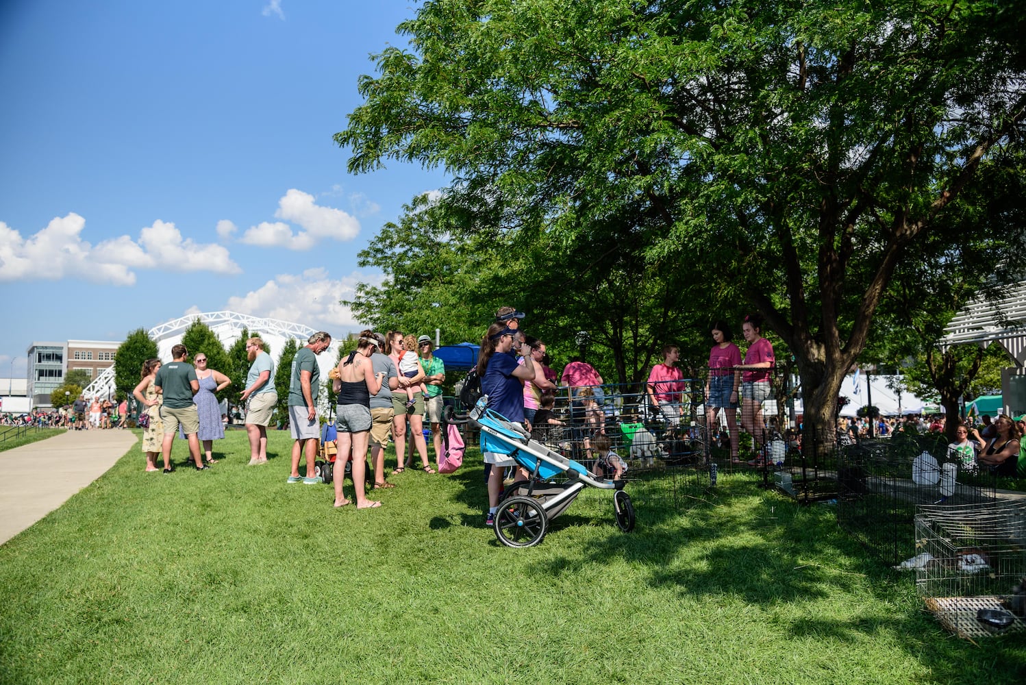 PHOTOS: Did we spot you at Celtic Festival in downtown Dayton?