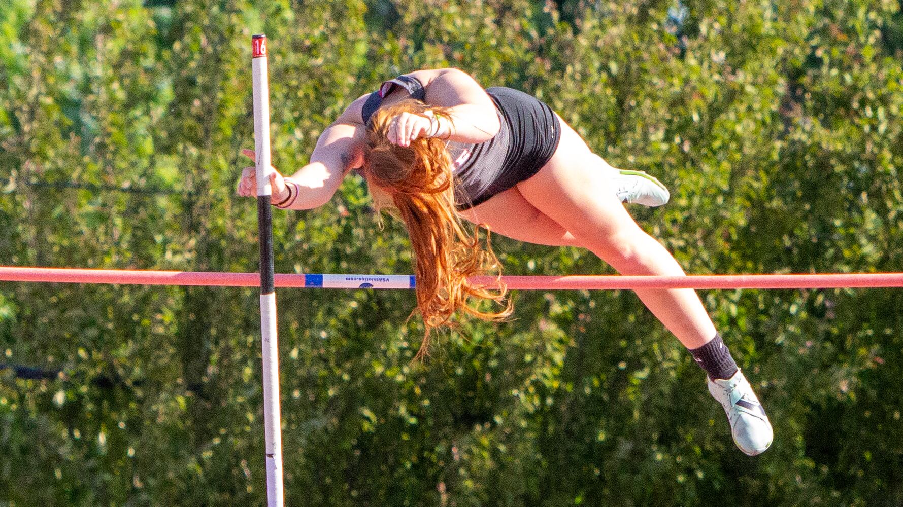 DI region track wayne