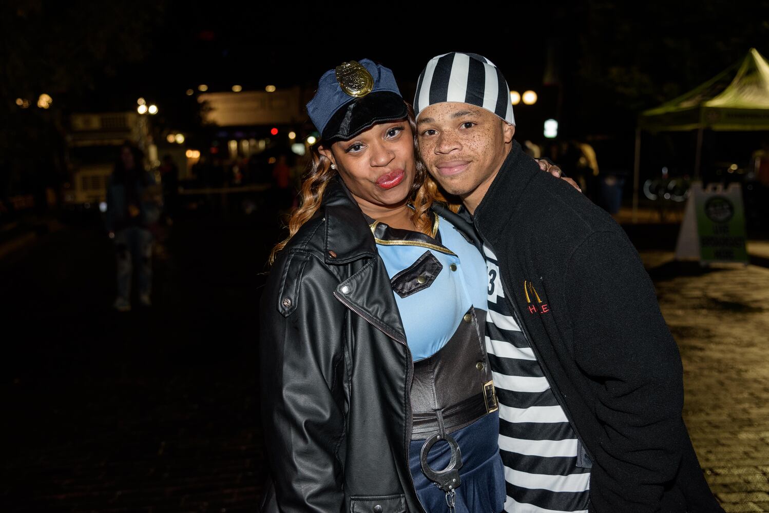 PHOTOS: Did we spot you at Hauntfest in the Oregon District?