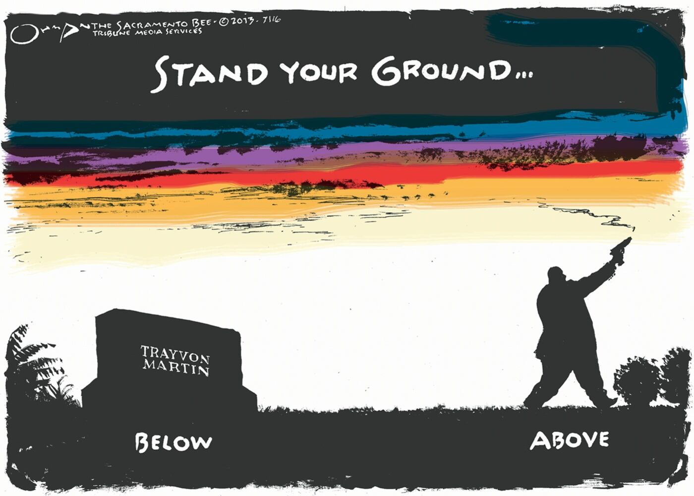 Today's cartoons