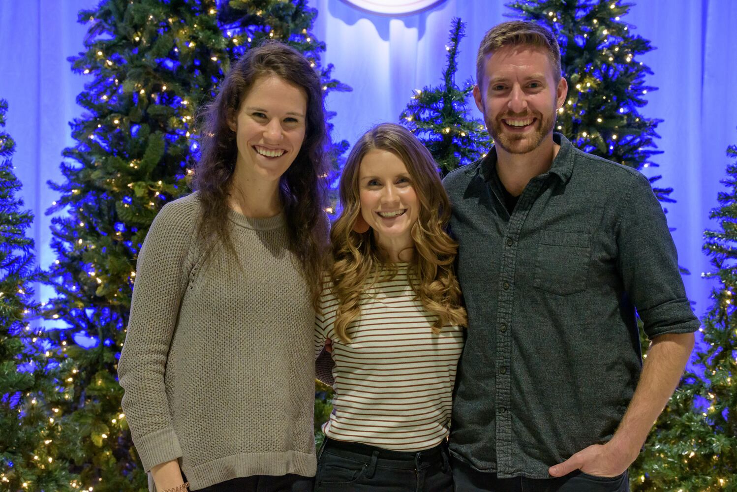 PHOTOS: Holly Days returns to the Dayton Arcade for the first time in 28 years
