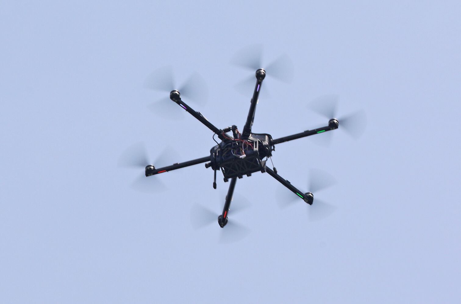 051322 Drone Testing SNS