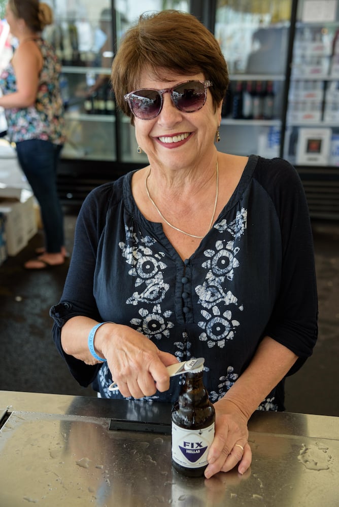 PHOTOS: OPA! Here’s who we spotted at Dayton Greek Festival