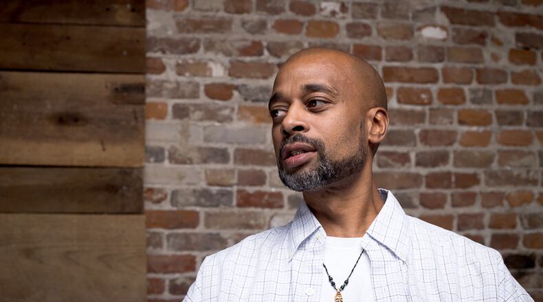 Ed Dixon, founder of the Edward A. Dixon Gallery in downtown Dayton, is Daytonian of the Week. Among his goals is to offer a diverse selection and help people feel comfortable in a space with art. CONTRIBUTED PHOTO