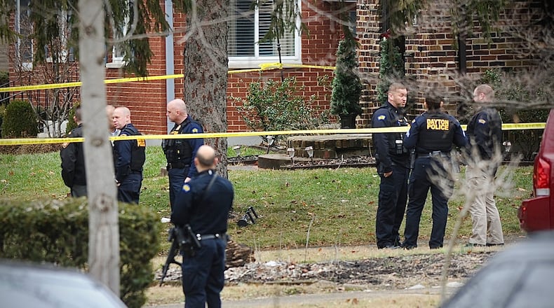A Montgomery County Jail inmate receiving treatment at Kettering Health Dayton violently assaulted and overpowered a deputy, seizing his firearm and fleeing outside Friday afternoon, Jan 26, 2024. Dayton police found the inmate with a self-inflicted gunshot wound and he was pronounced dead by hospital staff. MARSHALL GORBY\STAFF