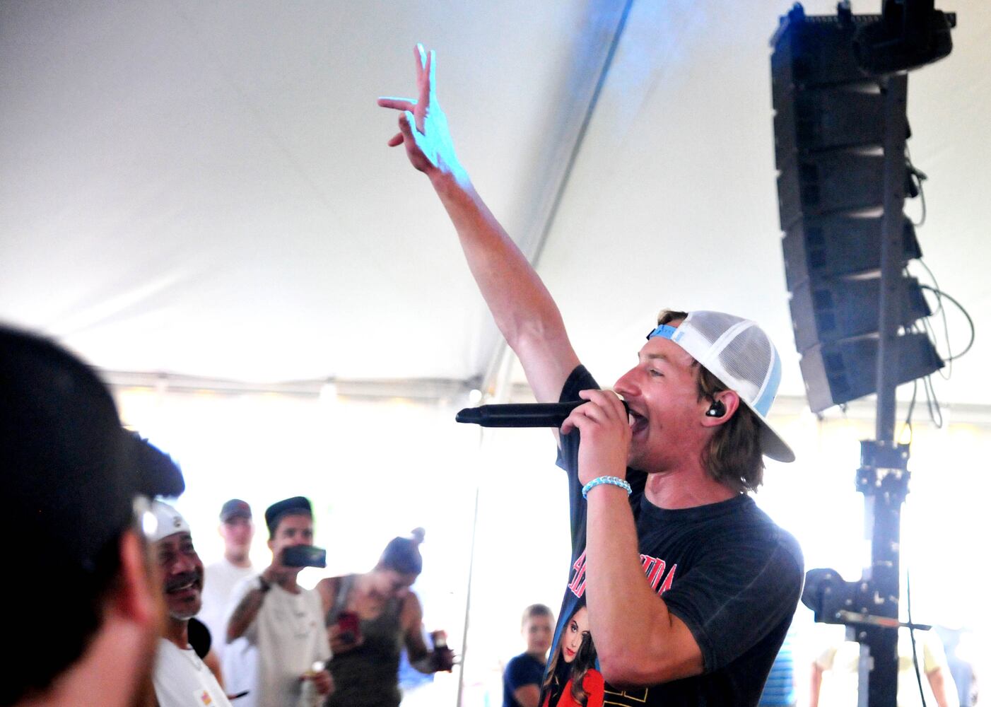 Did we spot you at Yuengling Summer Music Fest?