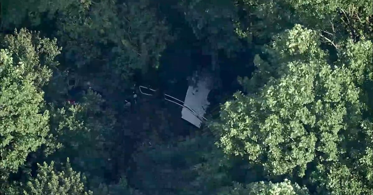 New Jersey skydiving company says pilot tried emergency landing but plane went off runway...