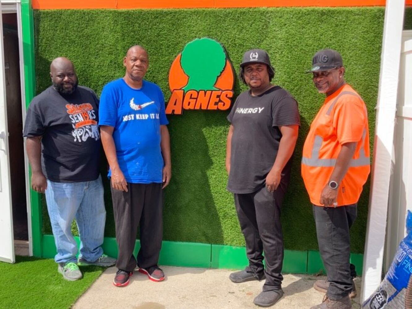 SNEEK PEAK: Inside of downtown's Agnes All Natural Grill days before opening