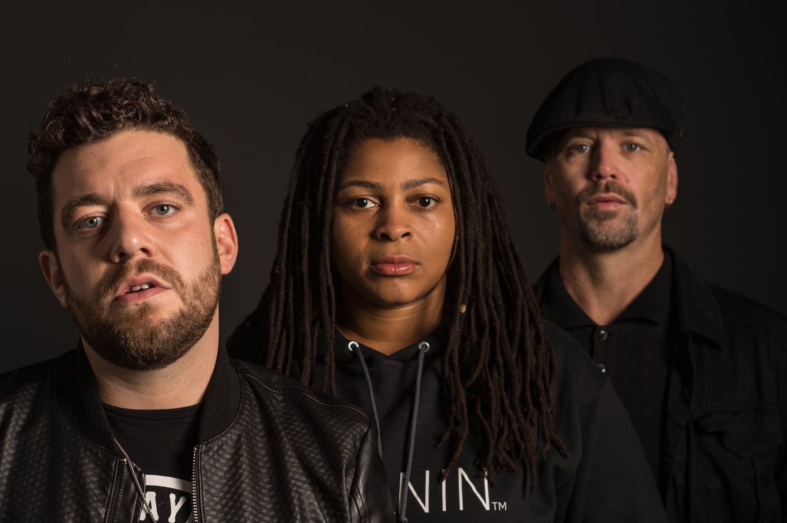 The Nth Power, a multi-genre, “soul-preaching, funk machine” will be special guest for Talking Heads’ tribute, This Must Be the Party, Oct. 10 at The Brightside. CONTRIBUTED