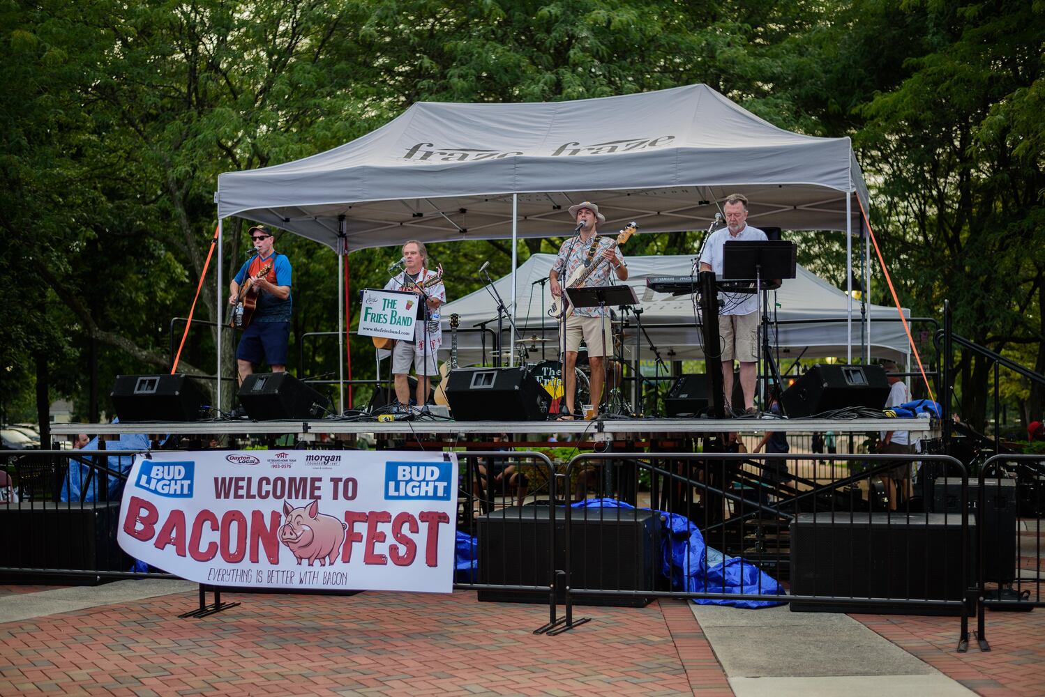 PHOTOS: Did we spot you chowing down at this year’s Bacon Fest?