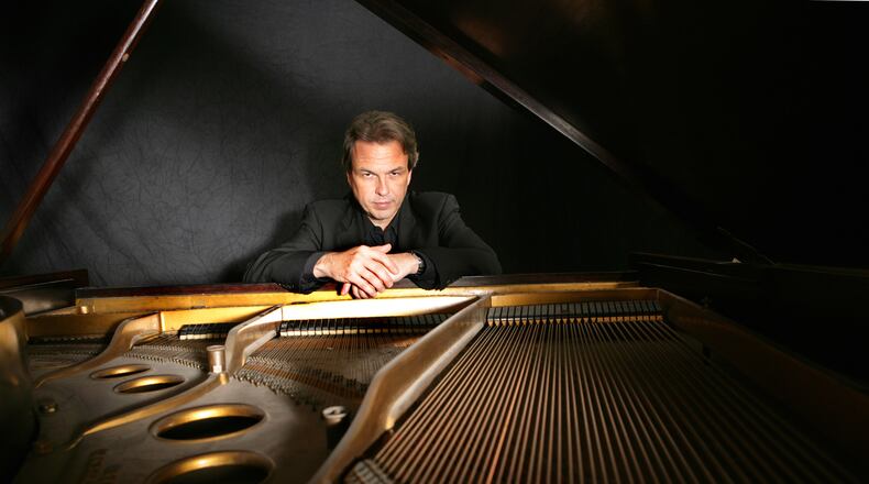 University of Dayton’s ArtsLIVE presents the David Hazeltine Trio in a Cityfolk Jazznet Legacy Concert in UD’s Sears Recital Hall on Wednesday, Nov. 9.