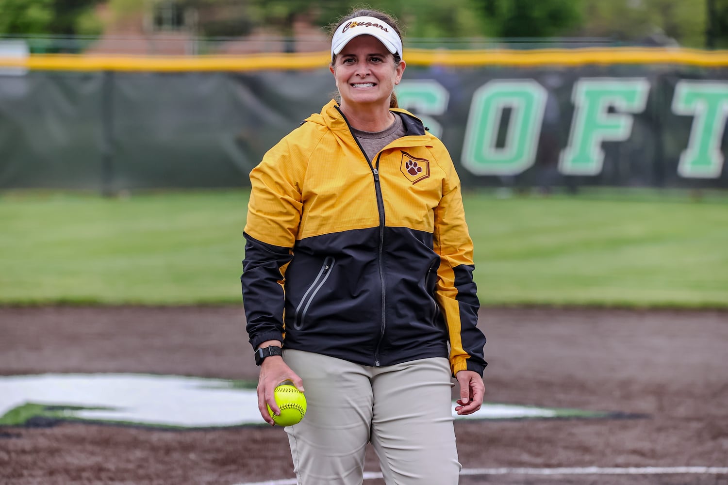 kenton ridge softball