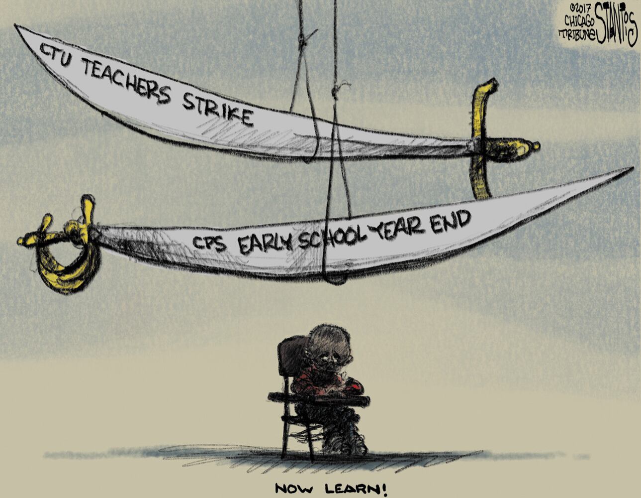 Today's cartoons 3/15