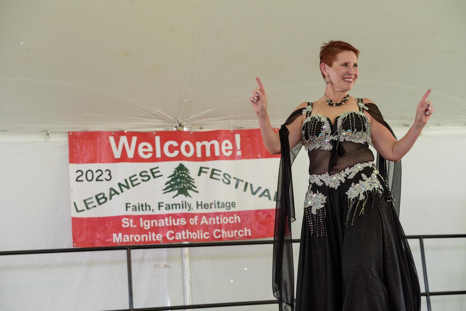 PHOTOS: Did we spot you at the 30th annual Greater Dayton Lebanese Festival?