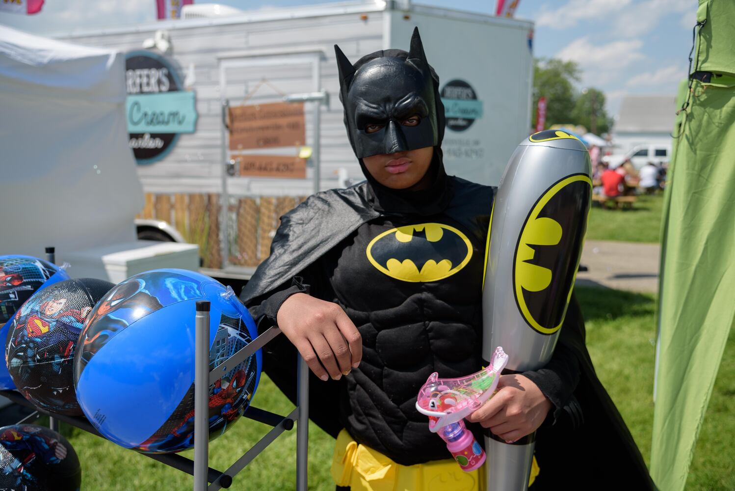 PHOTOS: Did we spot you at one of the biggest food truck events of the year?