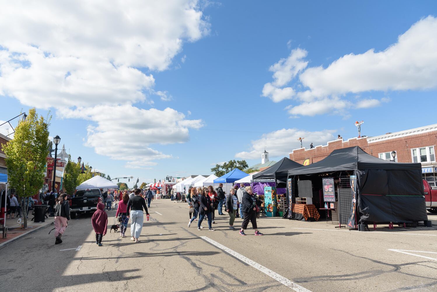 PHOTOS: Did we spot you at the Fairborn Halloween Festival?