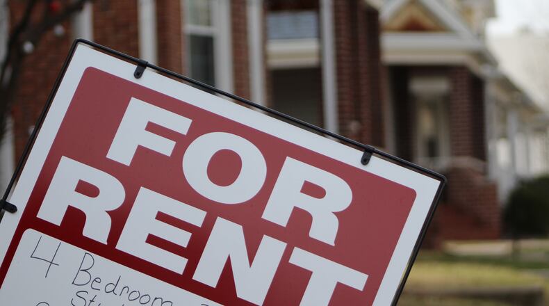 The number of violations recorded by West Carrollton’s rental property inspection program dropped by more than 50 percent from 2017 to last year, records show. STAFF