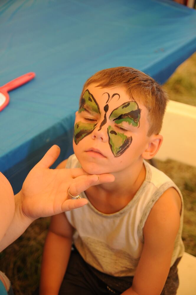 PHOTOS: Did we spot you having a BERRY good time at the Troy Strawberry Festival?