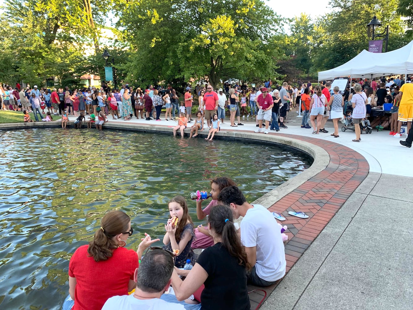 PHOTOS: Kickin’ Chicken Wing Fest a fan favorite