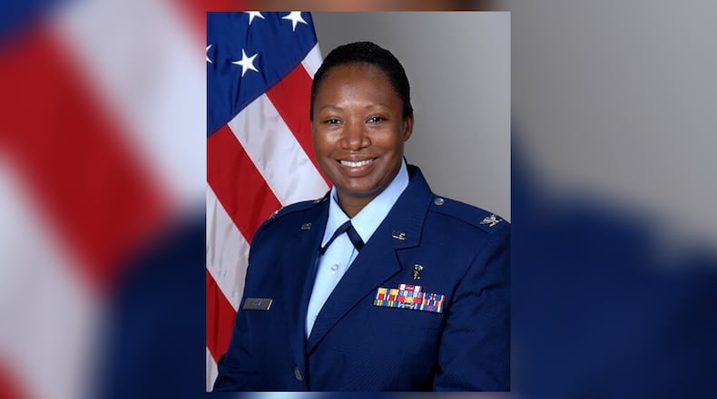 Col. Jennie L. Stoddart
88th Dental Squadron