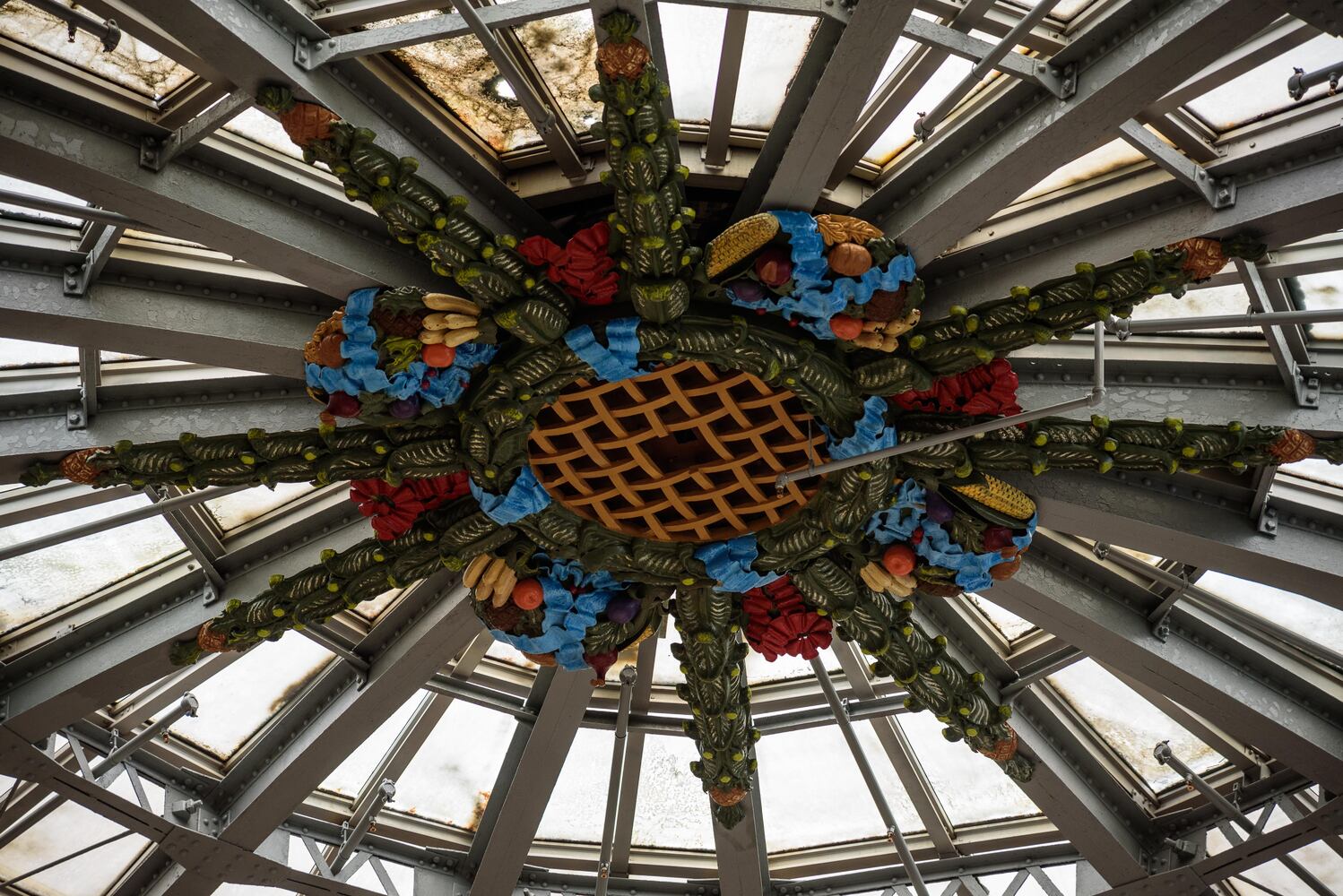 PHOTOS: Behind the scenes on the first day of construction at The Dayton Arcade