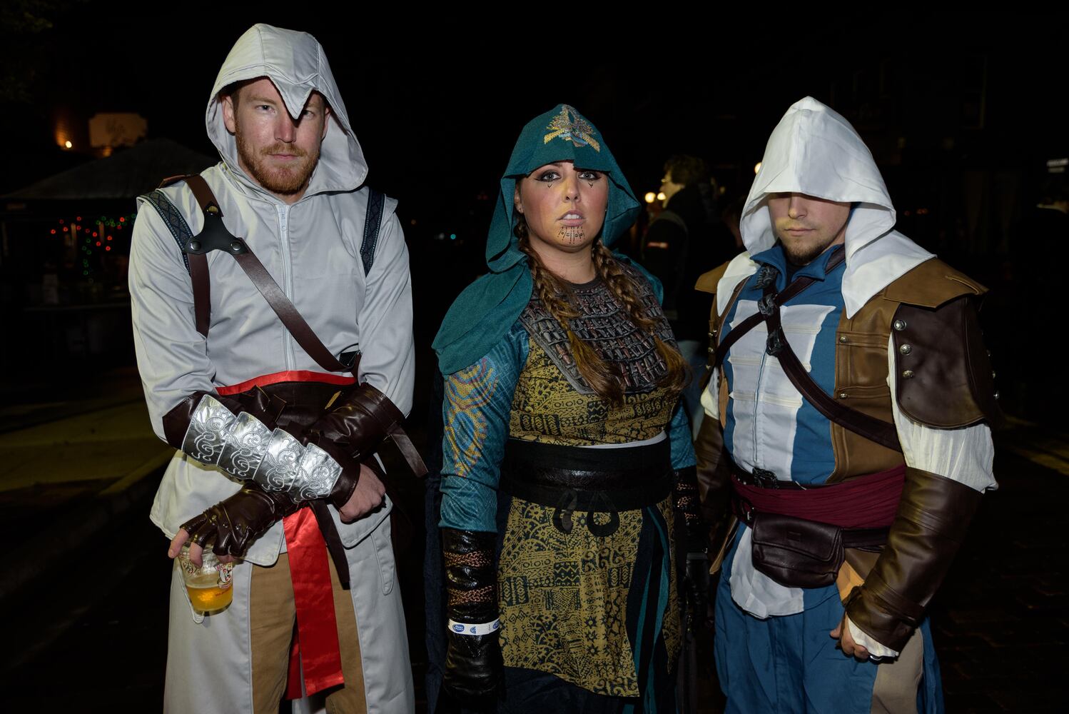 PHOTOS: Did we spot you at Hauntfest in the Oregon District?